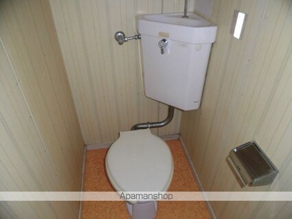 ユーアイハイツ[1K/23.14m2]のトイレ