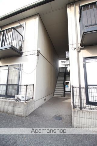 シャーメゾンスイート A棟の玄関写真