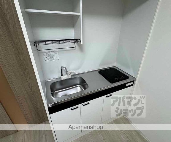 マンション西嵐の内装写真