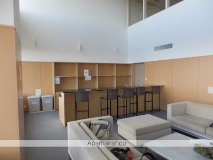 ブリリアタワー東京[3LDK/96.27m2]の共用部5