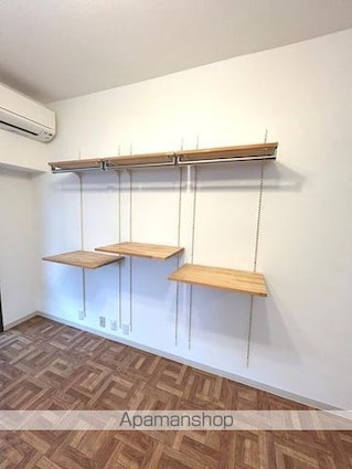 アソルティ東二番丁レジデンス[1R/20.33m2]の収納