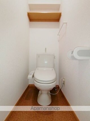 ＴーＳＡＩＳＯＮ倉敷[1K/30.95m2]のトイレ