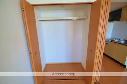 エルスタンザ子平町[1DK/26.64m2]の収納