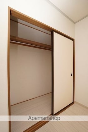 ローズパレス[2DK/42.87m2]の収納