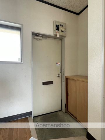 ミーテルーチェ坪井IIの内装写真
