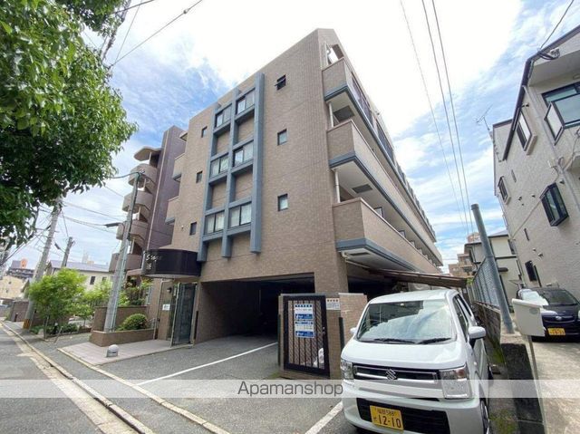クロスステージ大濠の外観写真