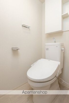 アビティグランデ砧　（Ｂ棟）[1LDK/39.07m2]のトイレ