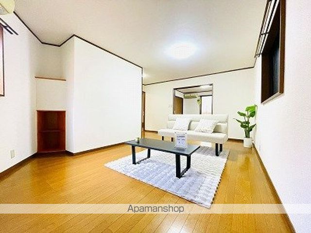 ビルシャナ赤川の内装写真