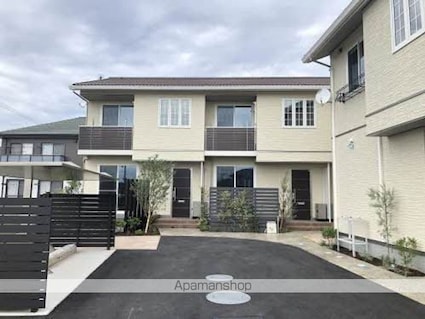 トスカーナガーデン　Ａ棟[3LDK/81.14m2]の外観1