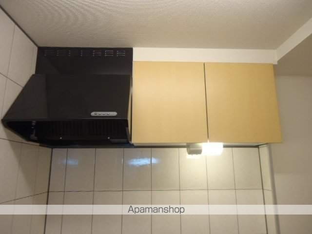 トレシャーナの内装写真