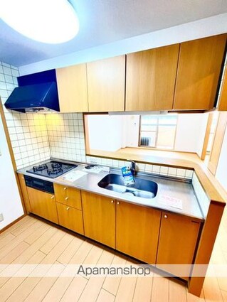 ポルトーネ[3LDK/70.57m2]のキッチン