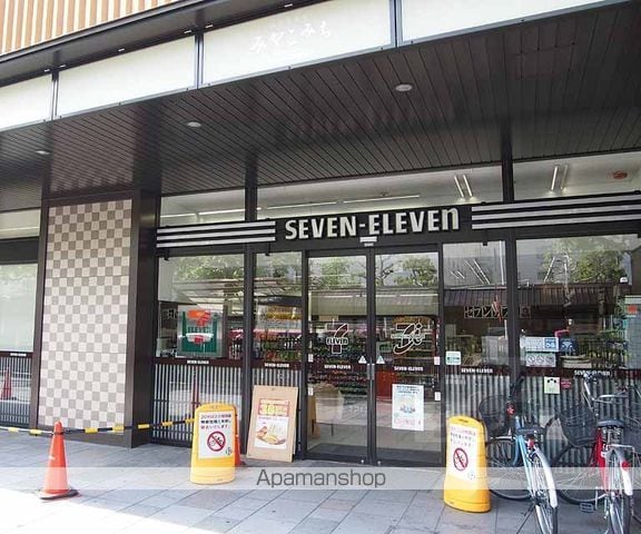 ＪＲ東海道本線 京都駅 徒歩10分 7階建 新築の周辺写真