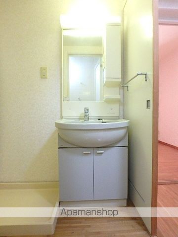 バードタウン8番館の内装写真