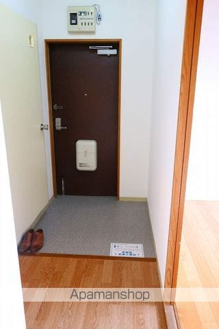 コーポラス田主丸IIの内装写真