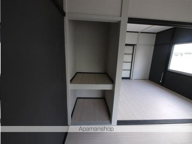The BASE桜木町の内装写真