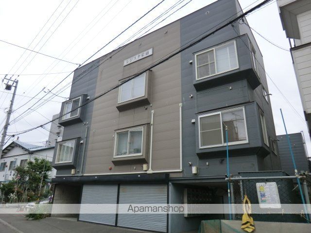 レジスタ栄通の外観写真