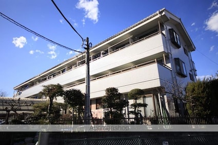 サンヒルズ大塚[1R/18.76m2]の外観2
