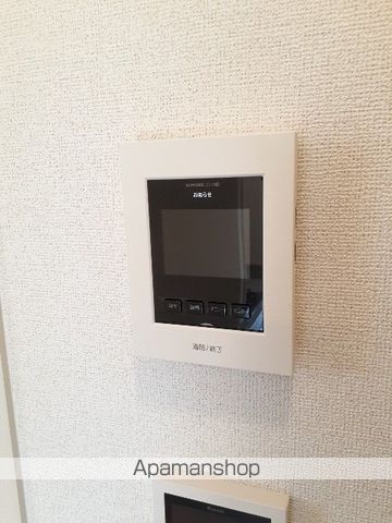 CALMEの内装写真