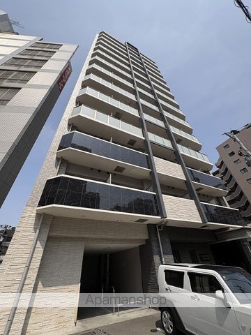 ESLEADRESIDENCE梅田FRONTの外観写真