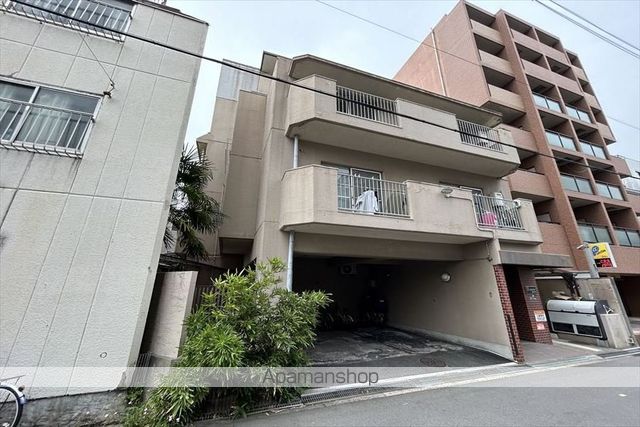 十三パークサイドダイワの外観写真