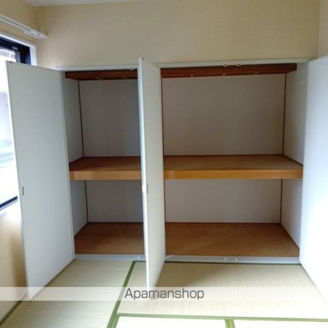 和歌山県和歌山市野崎[2DK/42.72m2]の収納