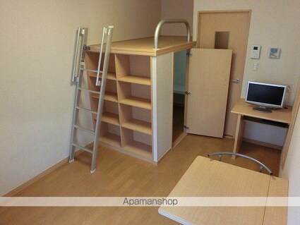 レオパレスβ[1K/19.87m2]のその他部屋・スペース