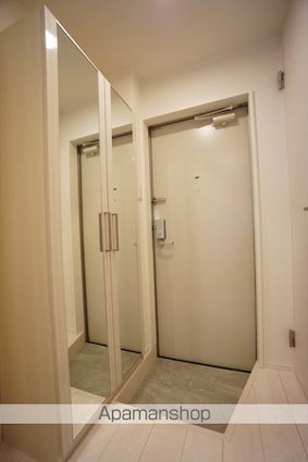 グランシャルム中村[1DK/25.52m2]の玄関