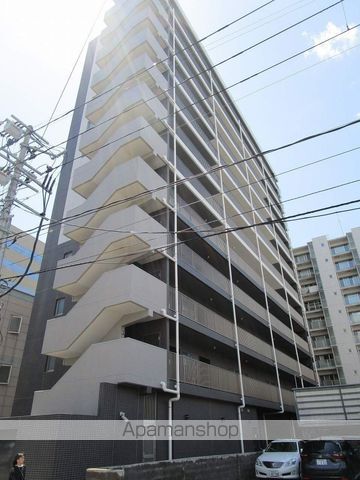 リージア上杉一丁目の外観写真