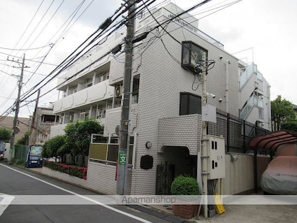 東京都杉並区高円寺南３丁目[1R/14.26m2]の外観5