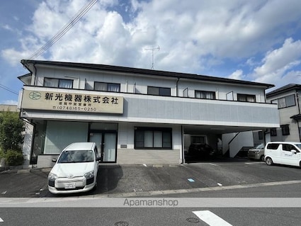 ミトヨスカイビル[1K/23.18m2]の外観4