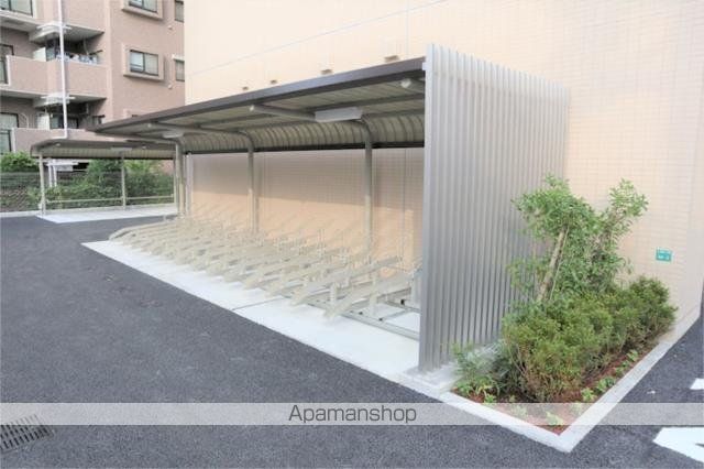 ウィステリア上池袋[1K/30.01m2]の共用部4