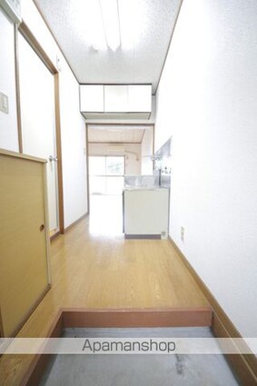 グリーンプラザ滝山[1R/17.41m2]の玄関