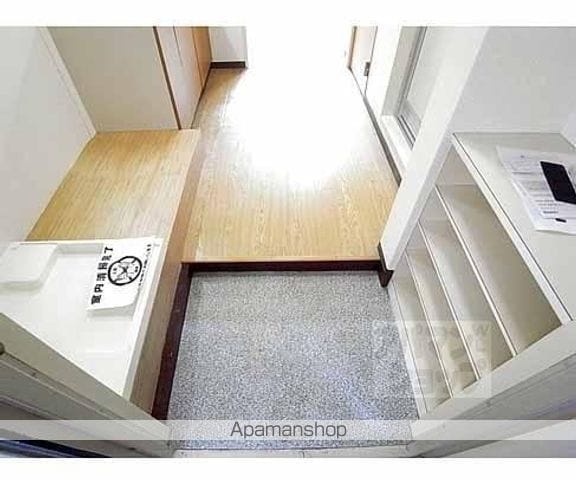 サンラック二条の内装写真