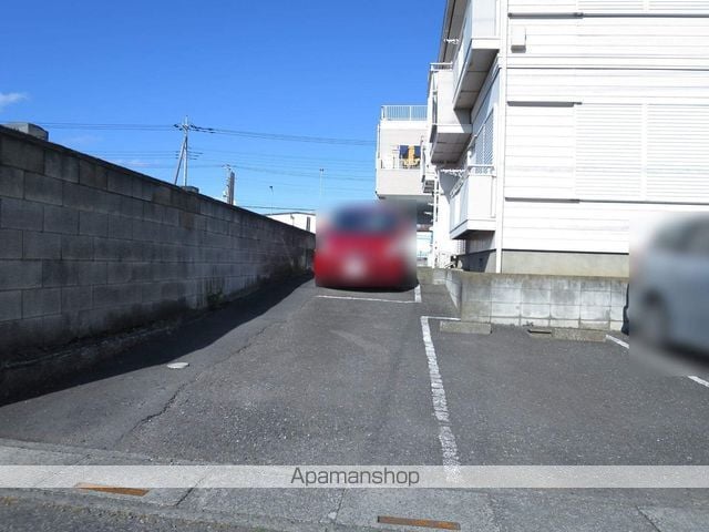 モノクロムMの外観写真