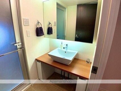 ベルファース本郷弓町[1LDK/40.73m2]の洗面所