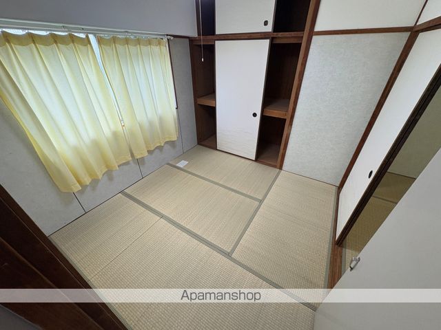 暁マンションの内装写真