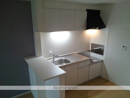 葵Ⅱ[2LDK/57.21m2]のキッチン