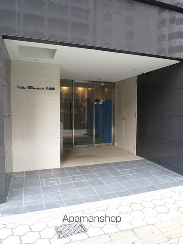 VILLEBOUQUETTEMMABASHIの玄関写真