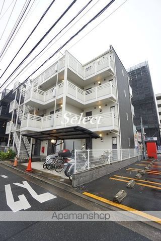 レオネクストブリーズドゥメールの外観写真