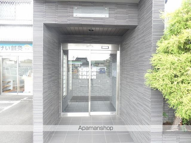エアリアル坂之上の玄関写真