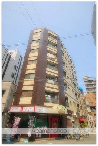 ライフステージ今宮の外観写真