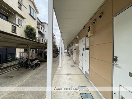 レオパレス水元[1K/22.35m2]の共用部1