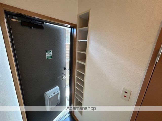 ティエラ橋本の内装写真