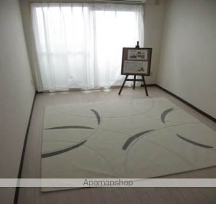 メゾンエクレーレ江古田[1K/17.07m2]のリビング・居間