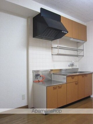 第６水野マンション[1DK/33.6m2]のキッチン