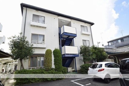 アーバンハイツＢ[2DK/42m2]の外観5