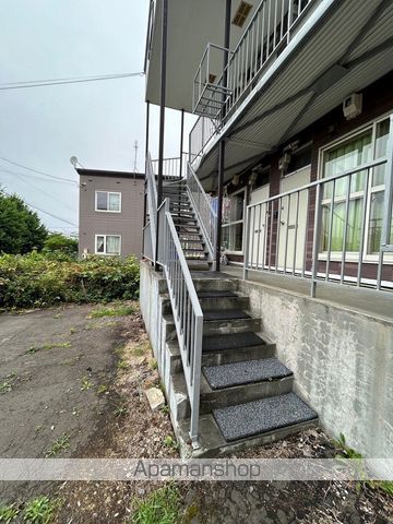 コーポきむらの玄関写真