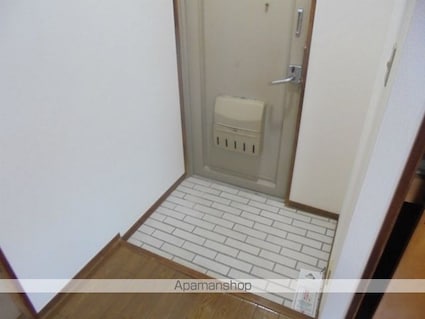 ＭＯＲＩマンション[1R/32m2]の玄関
