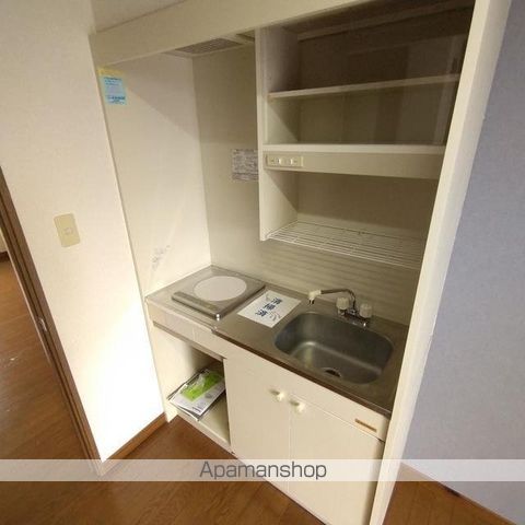 ハイツロックラージAの内装写真