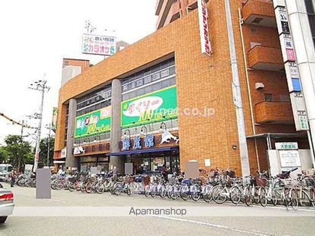 メゾンスリーエイト園田の周辺写真